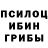 Галлюциногенные грибы мухоморы Kharlashque